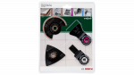 Otsakute komplekt Bosch 2609256978, 4 tk