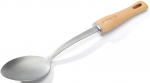 Lusikas De Buyer B Bois 2701-01, 33.5 cm, pruun v./h&otilde;be v.