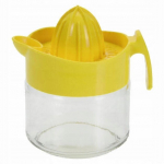 Tsitruspress Excellent Houseware, 12 cm, 0.3 l, kollane v.