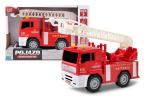 M&auml;ngu tulet&otilde;rjeauto Artyk Funny Toys, 1:20, punane v.