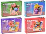 Konstruktor Blossom, (v&auml;rv/disain valitakse juhuslikult)