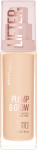 Vedel jumestuskreem Maybelline Plump & Glow, 110, 30 ml