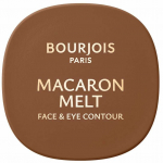 Pruunistav puuder Bourjois Paris Macaron Melt Face & Eye Contour, 03 caramel, 5 g