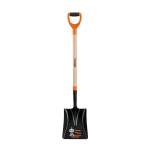 Labidas Truper D-grip, 120 cm