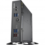 Statsionaarne arvuti Shuttle XPC slim i3-1315U, DDR5 (SO-DIMM) 0 GB, SSD+HDD &ndash;, Intel UHD Graphics - DS50U3