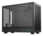 Arvuti korpus Deepcool CH160 Plus, must v.