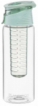Veepudel Ambition Fruta, l&auml;bipaistev v./roheline v., plastik, 0.7 l