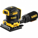 Juhtmevaba ekstsentriline lihvija Dewalt DCW200N-XJ, 18 V