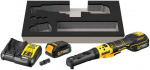 Elektriline lineaarne lihvija Dewalt DCF510E2G-QW