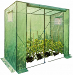 Mini kasvuhoone Akord Furniture Factory SZKOGRDOMZIE, 202 cm x 80 cm x 170 cm