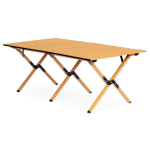 Matkalaud MultiGarden XLP130-14-2, pruun v., 117.5 cm x 59.5 cm x 44 cm