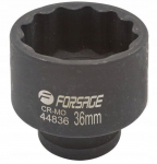 L&ouml;&ouml;kpea Forsage F-58936, 36 mm, 1"