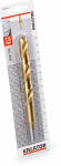 Metallist puur Kreator KRT010224, metall, hss, silindriline, 13 mm x 15.1 cm