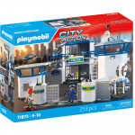 Konstruktor Playmobil City Action Police Command Center 71873, 253 tk, mitmev&auml;rviline