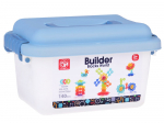 Konstruktor Builder ZA5311, 140 tk, mitmev&auml;rviline
