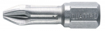 Kruvikeeraja otsikute komplekt Makita P-06096, PZ1, 25 mm, 1/4"