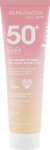 P&auml;evituse hoolduslosjoon keha jaoks/tooted n&auml;ole Alphanova Daily Sun Invisible Sun Glow SPF50+, 150 ml