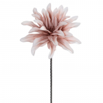 Kunstlill Flore 833, roosa v., 60 cm x 25 cm