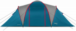 Kuuekohaline telk Nils Extreme NC6031, sinine v./hall v., 570 cm x 210 cm x 200 cm