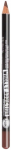 Huulepliiats J.Cat Beauty Wholly Addiction Pro Define, 1.7 g, mauve, 218