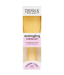 Juuksehari Tangle Teezer Detangling Straight And Curly, kollane v.