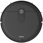 Defektiga/puudusega kaup. Robottolmuimeja Lenovo E2 Pro, must v.