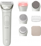 Epilaator Philips Beauty Set 9900 BRE748/00, valge v.