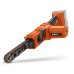 Akuga lintlihvija Powerplus POWDP50700, 20 V