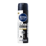 Meeste deodorant Nivea Men Black & White, 150 ml