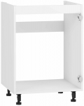 Karkass, valamukapi jaoks Vento DK-60/82, 52 cm x 60 cm, 82 cm, valge v.