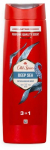Kehapesugeel Old Spice Deep Sea 3 in 1, 400 ml