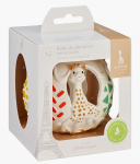 N&auml;rimisr&otilde;ngas, pall Vulli Sophie La Girafe, valge v.