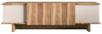 TV-kapp Kalune Design Diana, p&auml;hklipuu v./beež v., 33 cm x 180 cm x 50 cm