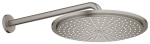 Du&scaron;ipihusti Grohe Cosmopolitan 310, brushed hard graphite v., 31 cm