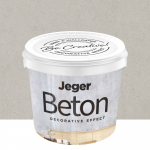 Dekoratiivkrohv, seinale Jeger Beton, milano v., 7 kg