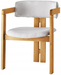 S&ouml;&ouml;gitoa tool Kalune Design CO-044 974NMB1769, matt, tamm v./kreemjasvalge, 49 cm x 58 cm x 76 cm
