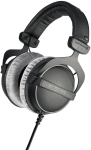Kahjustatud pakendiga toode. Juhtmega k&otilde;rvaklapid Beyerdynamic DT 770 Pro 80 Ohm, must v.