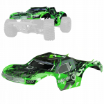 Varuosa Overmax X-Hooligan Body, roheline v.