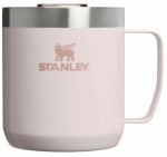 Termostass Stanley Everyday Camp, 0.35 l, heleroosa v.