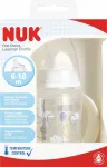 Joogipudel lapsele Nuk First Choice Learner Bottle, 150 ml, 6+ kuud, valge v.