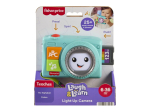Interaktiivne m&auml;nguasi, kaamera Fisher Price Laugh & Learn Light Up Camera, sinine v.