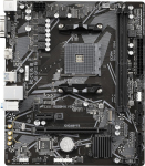 Kahjustatud pakendiga toode. Emaplaat Gigabyte A520M K V2