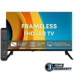 Kahjustatud pakendiga toode. Televiisor eStar R2T2 LEDTV22R2T2, 22 ", FHD