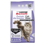 Kasside allapanu Super Benek Optimum, bentoniit, 5 l