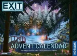 Lauam&auml;ngude advendikalender Kosmos Exit: The Game The Magic Of Christmas, EN