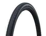 Jalgratta rehv Schwalbe G-One RS PRO TLE/TS/SR, kumm, must v., 28", 1.7"