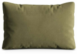 Dekoratiivne padi Cosmopolitan Design Kemi Salvador 08, oliiv v., 55 cm x 10 cm