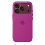 Telefoni &uuml;mbris Apple Silicone Case MagSafe, roosa "magenta" v., Apple