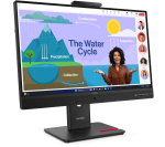 Monitor Lenovo ThinkVision T24D-4v, 64B7UAT1EU, IPS, 120 Hz, FHD, 23.8"