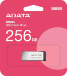 USB m&auml;lupulk Adata UR350, must v./h&otilde;be v., 256 GB